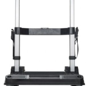 Trolley TStak Fatmax - Capacidade 100 kg (superfície plana) / 50 kg (escada). Tecnologia e qualidade reunidas em um só lugar. Angola-Materiais.shop.