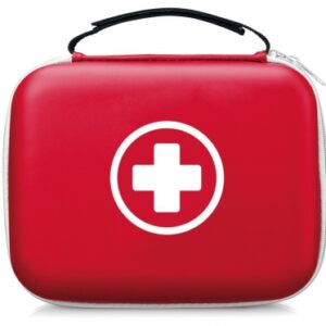 Bolsa de emergência - Complete - 2 compartimentos transparentes - para 5 pessoas. Simplifique seus projetos de construção com Angola-Materiais.shop. Temos tudo o que você precisa, entregue na sua porta.