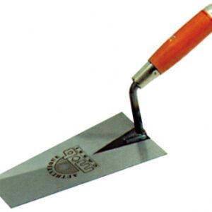 Farda de pedreiro quadrado, lâmina de aço encharcado 12/10 ° - lâmina de 22 cm. Materiais de construção sob medida para cada projeto. Angola-Materiais.shop, sua solução personalizada.