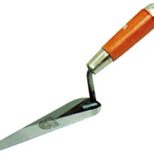 Truele de língua de gato, lâmina de aço encharcado 9/10 ° - lâmina 12 cm. Sua obra, nossa especialidade. Angola-Materiais.shop.