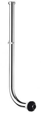 Tubo de caça picado completo Ø 32 - Chrome - F 33x42 - Ø 32/55 Nariz com tira. Construindo excelência, entregando sonhos. Angola-Materiais.shop.