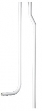 Ø 32 mm Tubo de caça dobrado para o banheiro inglês. A sua loja online para materiais elétricos e de construção é a Angola-Materiais.shop. Garantimos qualidade e acessibilidade.