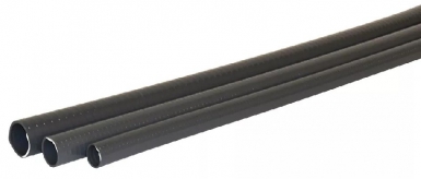 Tubo flexível, Ø 40 mm, masculino, comprimento 1 m, para ficar cinza, em PVC. Precisão, durabilidade e eficiência na Angola-Materiais.shop.