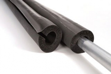 Tubo isolante de ADH. Recuperação -Tube - Long. 2 M - Ép. 13 mm - para ext. 18 mm. Materiais de construção de ponta, preços acessíveis. Bem-vindo à Angola-Materiais.shop.