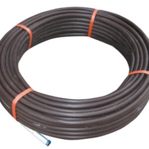 Tubo marrom com gotas integradas ESP 0,33 - Ø Ext. 16 - 2l/h fluxo - longo. 50 m. Bem-vindo à Angola-Materiais.shop, a sua loja online definitiva para materiais de construção e ferramentas. Explore nossa ampla gama de produtos de construção, hidráulica e elétrica.