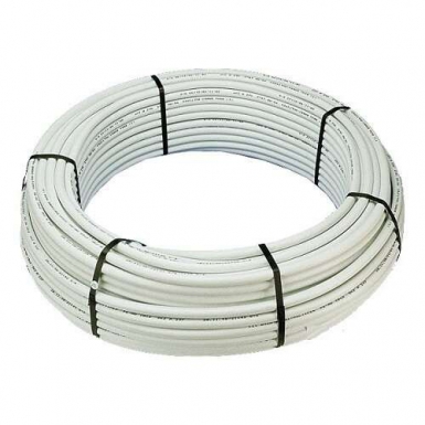 Tubo multicamada nua pex/al/pex Ø 26x3.0 - Coroa de 100 m. Construa com inteligência, construa com Angola-Materiais.shop.