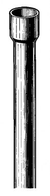 Série de qualidade de alimento de tubo de PVC rígido Ø Ext. 50 mm - Ép. 3,7 mm. Construindo Angola, um material de cada vez. Angola-Materiais.shop.