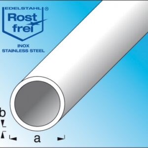 Tubo de aço inoxidável V2A Ø 10 mm de espessura. 1 mm LG. 1 m. Bem-vindo à Angola-Materiais.shop, a sua loja online definitiva para materiais de construção e ferramentas. Explore nossa ampla gama de produtos de construção, hidráulica e elétrica.
