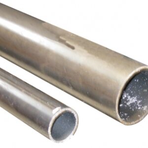 Tubo Serr. Redondo preto de 45x2,00 mm peso = 2,120 kg/m. Sua obra, nossos materiais. Angola-Materiais.shop, parceiro da construção angolana.