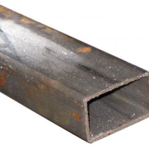 Smith de trava preto retangular LG. 2 m Seção 40x27 mm. Tecnologia e qualidade reunidas em um só lugar. Angola-Materiais.shop.