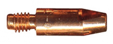 Tubos de contato Ø 0,8 mm/m6 - mxl 200 - 10 peças. Cada clique, um passo mais perto do seu projeto perfeito. Angola-Materiais.shop.