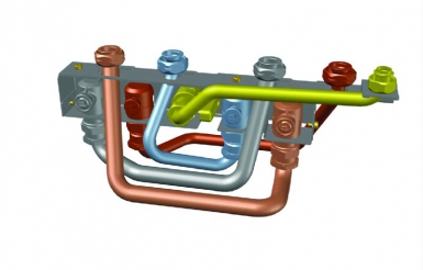 Chaffeteaux Tubing Nectra. A revolução dos materiais de construção está aqui. Angola-Materiais.shop.