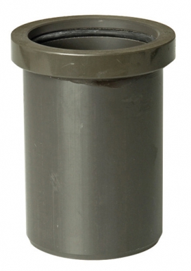 Tulip Ø 110 mm - fêmea -male - Ø Saída de aço inoxidável 100 mm - HTA -e System. Compromisso com a qualidade, em cada material, em cada entrega. Angola-Materiais.shop.