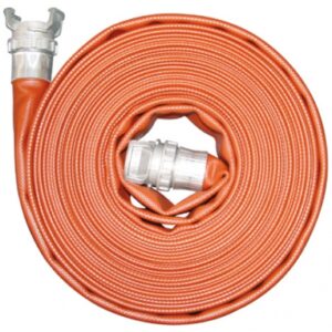 Fleme 20m Fire Mangueira com metade simétrica - Rabbits - DN40 Ø Int.45. Experiência, inovação e dedicação em cada produto. Angola-Materiais.shop.