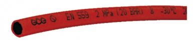 Tubo de soldagem de acetileno liso vermelho - Ø TH. X int. (Ext.) 3,5 x 10 (17) mm - 20 m (preço por m/l). Angola-Materiais.shop oferece uma ampla seleção de produtos de hardware e hidráulica. Obtenha as melhores ferramentas para os seus projetos hoje mesmo.