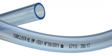 Tubal de pvc macio - Ø Int/ext. 12/16 (vendido por m). Sua construção, nossa missão. Angola-Materiais.shop entrega em todo o país.
