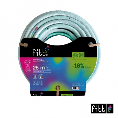 Fitt nts Eco Watering Tubs - cor de aquamarina - Ø 19 mm - lg. 25 m. Eficiência, qualidade e confiança em um só lugar. Angola-Materiais.shop.