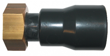 Union fêmea S.P. com uma filial com um intercâmbio igual Ø 40 Thread 33 x 42. Soluções completas, resultados extraordinários. Angola-Materiais.shop.