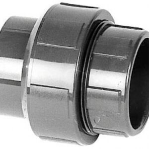 Pressão em pé da união feminina para grudar no tubo externo Ø 75. Materiais de elite para construtores de sucesso. Angola-Materiais.shop.