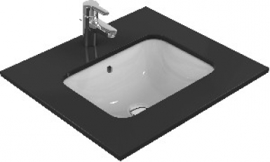 Bacia retangular conectada para ser construída abaixo de 50 x 38 cm. Profissionais da construção escolhem Angola-Materiais.shop. Porque a qualidade faz a diferença.