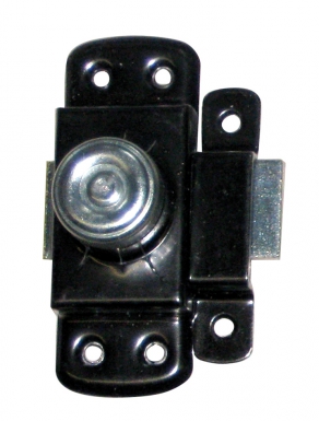 Bloqueio automático. Reforçado com uma largura do botão de aço giratória. 30 mm Blister. Angola-Materiais.shop: Onde profissionais da construção encontram as melhores ferramentas e materiais.