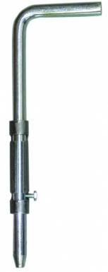 Aberto de aço reforçado com Bayonnet Ø 16x300 mm. Sua construção, nossa missão. Angola-Materiais.shop entrega em todo o país.