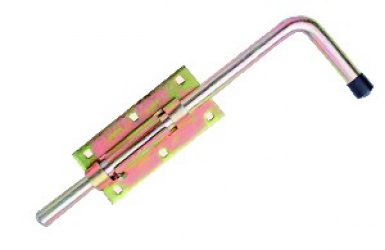 Lock Hyper reforçado Bichromaté Race ajustável Ø 16x500 mm. Transforme seus projetos de construção com Angola-Materiais.shop - o melhor em hardware e materiais industriais.