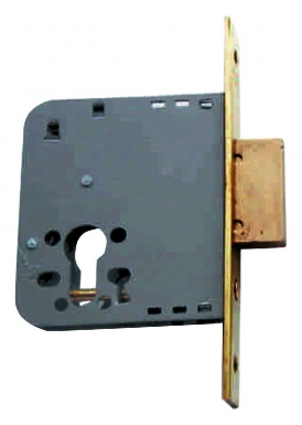Mortisking Lock 4031 para o eixo do perfil europeu do cilindro em 50 pontas redondas de aço de Bichromaté (sem ninharia). Angola-Materiais.shop é o seu parceiro de confiança para materiais de construção e industriais. Desfrute de uma experiência de compra perfeita.