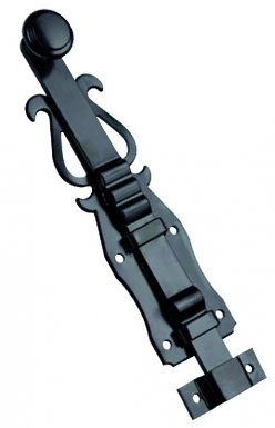 Trava em cataforese preta reforçada com platina rústica 220 mm+ manchas. Construa melhor, construa com Angola-Materiais.shop.