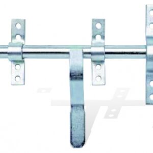 Bloqueio Vervelle de aço de zinco Ø 14 mm. O parceiro definitivo para sua construção. Angola-Materiais.shop.