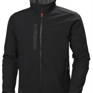 Softshell Kensington Black - Size 3xl Jacket. Profissionais da construção escolhem Angola-Materiais.shop. Porque a qualidade faz a diferença.