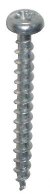TR Cruciforme Agglo -Aglo parafuso z Total Ø 4 de comprimento. 12 mm cond. 1000. Materiais de construção que fazem a diferença. Angola-Materiais.shop, sua escolha inteligente.
