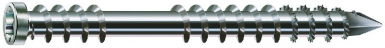 Spax-D para parafusos de madeira Terraços de madeira especiais TC Torx Aço inoxidável A2 Ø 5 de comprimento. 80 mm cond. 100. Entrega rápida e confiável em todas as cidades de Angola. Angola-Materiais.shop, a sua solução completa para materiais de construção.