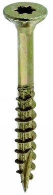 Parafuso de madeira Tf Torx Aço Bicromaté Frea parcial Ø 6 Lg. 120 mm cond. 100. Soluções completas para construção, reforma e manutenção. Angola-Materiais.shop entrega em todas as províncias.