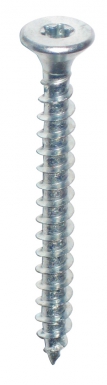 6x45 parafusos Torx brancos. Cada clique, um passo mais perto do seu projeto perfeito. Angola-Materiais.shop.