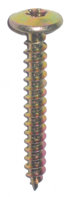 TR grande parafuso de madeira Torx. Para Bichromaté Steel depende Ø 7 Lg. 70 mm cond. 100. Materiais de construção que fazem a diferença. Angola-Materiais.shop, sua escolha inteligente.
