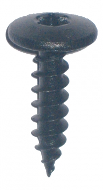 TR grande parafuso de madeira Torx. Para dobradiças de aço. Preto Ø 6 de comprimento. 25 mm cond. 100. Inovação, qualidade e confiabilidade na palma da sua mão. Angola-Materiais.shop.