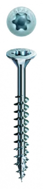 Parafuso universal de madeira t -estrela escrita t -star mais rosca parcial 6x40 mm -cond. 500. Ferramentas profissionais para resultados excepcionais. Angola-Materiais.shop.
