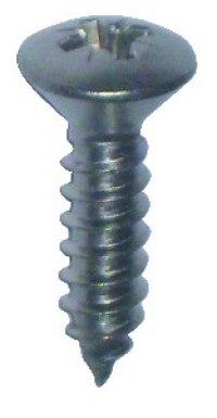 Parafuso da folha Pozid TFB.  Aço inoxidável A4 Ø 4,8 de comprimento. 19 mm cond. 50. Seu projeto, nossa paixão. Angola-Materiais.shop.