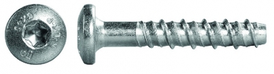 Torx R-LX-P-ZP-ZP Ø 7,5 mm LG-LG cilíndrico cilíndrico. 40 mm de perfuração Ø 6 mm - cond. 100. Qualidade garantida em cada produto na Angola-Materiais.shop. Construa o futuro com os melhores materiais do mercado.