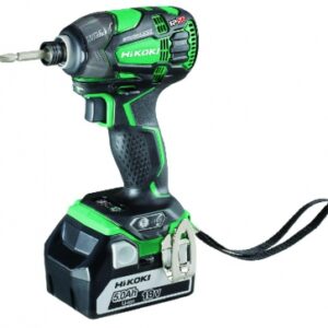 Chave de fenda de choque 18V 5AH. Na Angola-Materiais.shop, trazemos-lhe ferramentas industriais e hardware premium. Compre connosco para soluções duráveis e eficientes.