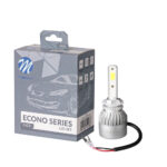 2 lâmpadas LED 880/H27 80W 9 A 32V 10000 Lumens 6500K. Materiais de ponta para construções de sucesso. Angola-Materiais.shop, sua fonte de excelência.