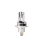 2 lâmpadas LED H4 50W 9 A 32V 5000 lúmens 6500k LED CSP1860 - Image 2