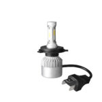 2 lâmpadas LED H4 80W 9 A 32V 10000 Lumens 6500k - Image 2