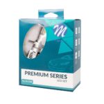 2 lâmpadas LED H7 50W 9 A 32V 5000 lúmens 6500K LED CSP1860 - Image 3