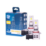 2 lâmpadas LED HB3 42W 12V 6000K 4600LM MAX Plug and Play. Máxima qualidade, mínimo esforço. Angola-Materiais.shop simplifica suas compras de materiais de construção.