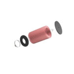 4-1/8 "FLG, 7-3/8" B, 7 "t/Stud, 11-1/2" h - Image 3