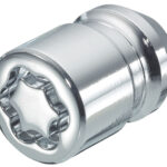 4 Anti -Fortman SU MCGARD M12X1.25/ 60 °/ LONG. 32,5 mm/ Ø21mm - Image 2