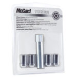 4 Us McGard M14x1.5/ 60 °/ comprimento. 49,1 mm/ Ø26mm. Angola-Materiais.shop: Tecnologia, qualidade e inovação em materiais de construção.
