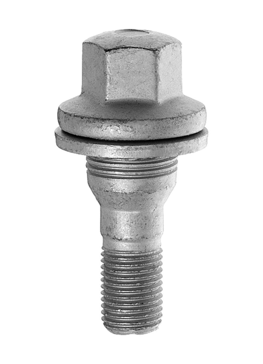 5 parafusos do tipo original em bolha para Peugeot Citroen 12x1.25x17/57 - Image 2